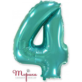 Цифра 4 тиффани 40 дюймів (100 см)