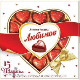 Цукерки Любимов
