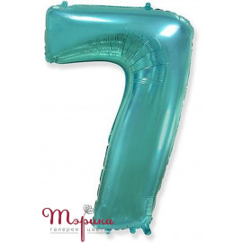 Цифра 7 тиффани 40 дюймів (100 см)