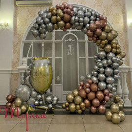Святкова фотозона №5