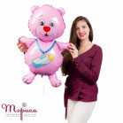 Мишка дівчинка