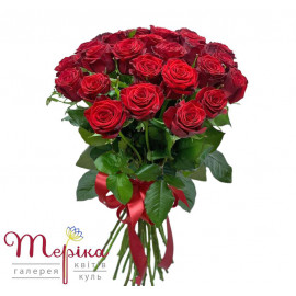 Мелодія Кохання (з 25 троянд)