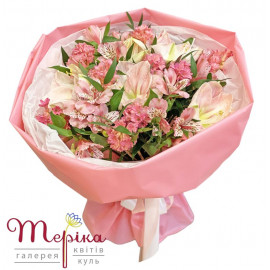 Букет Квіткова рапсодія