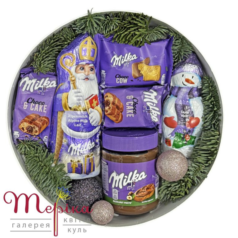 Святковий Миколайчик